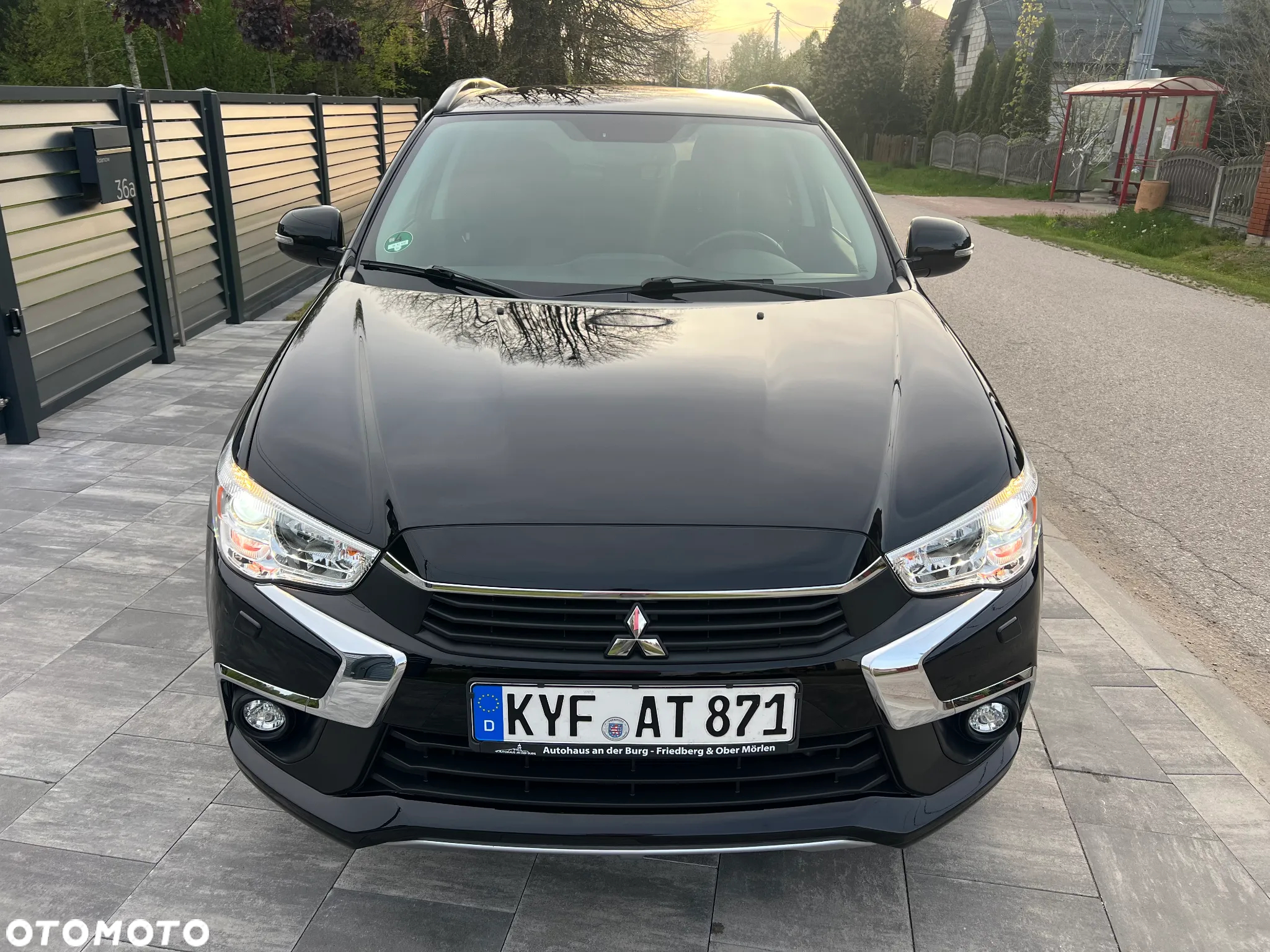 Mitsubishi ASX 1.6 ClearTec 2WD Diamant Edition+ - 7