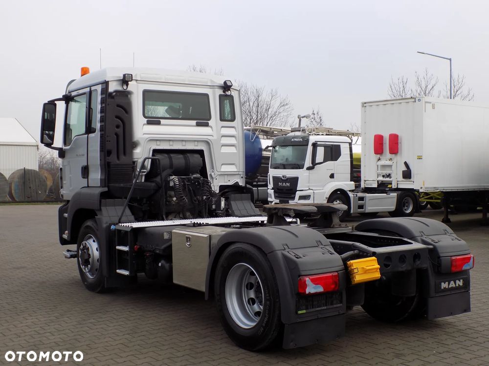 MAN 18.460 TGS/HYDRO DRIVE/ - 10