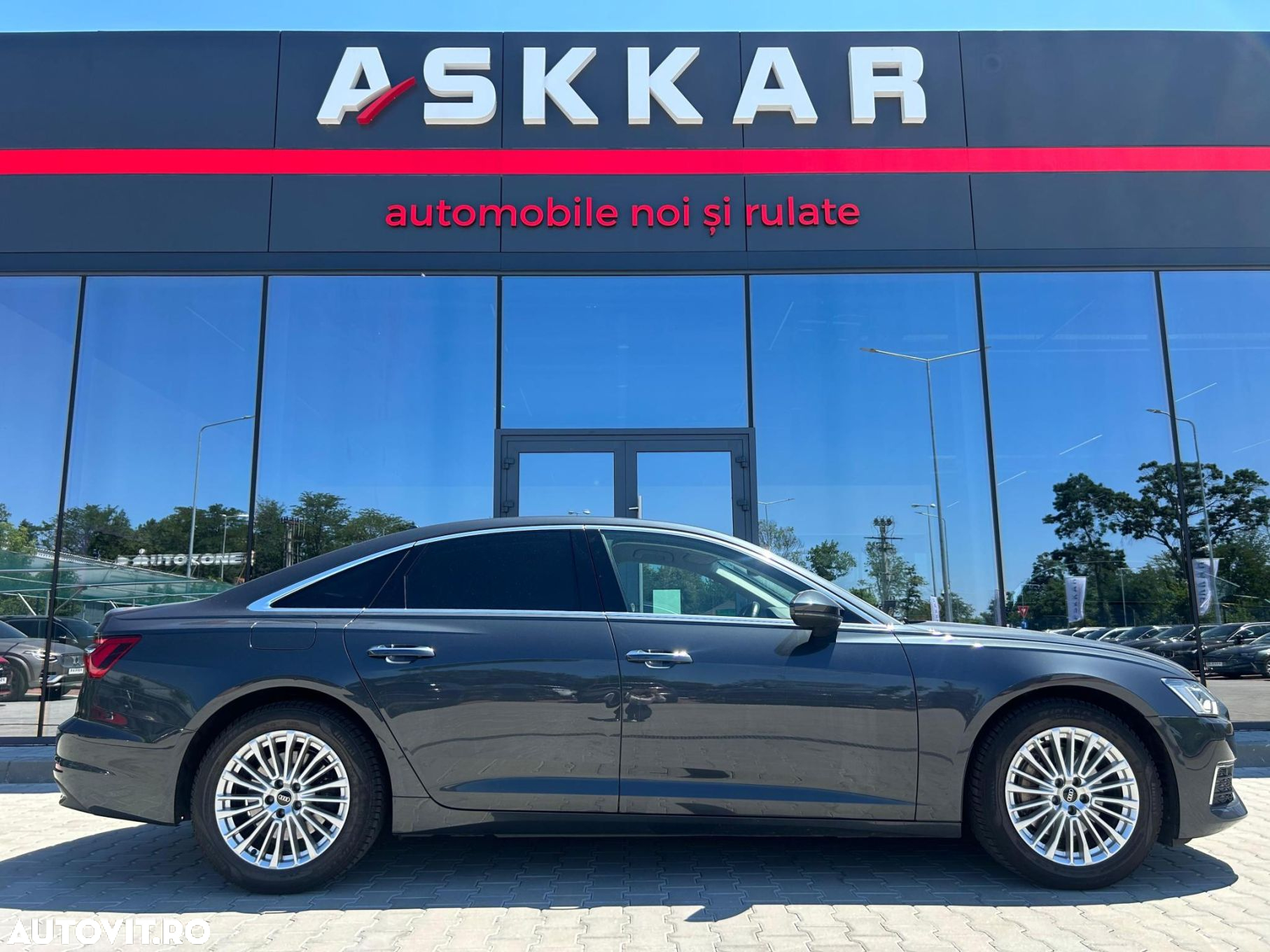 Audi A6 45 TFSI S tronic MHEV Advanced - 4
