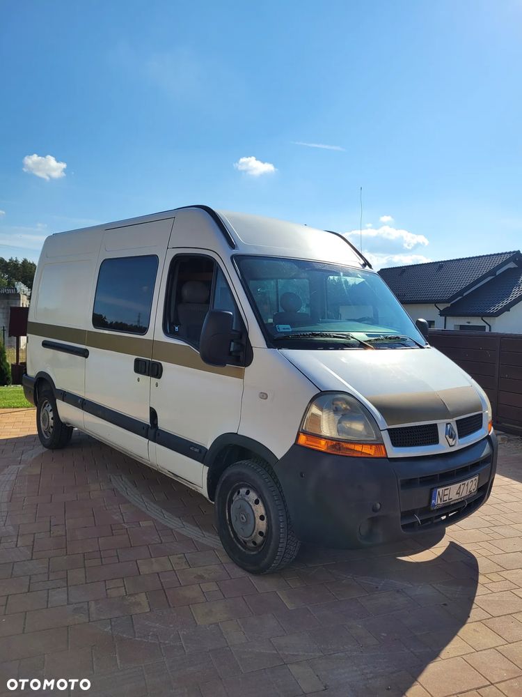 Renault Master L3H1 - 2