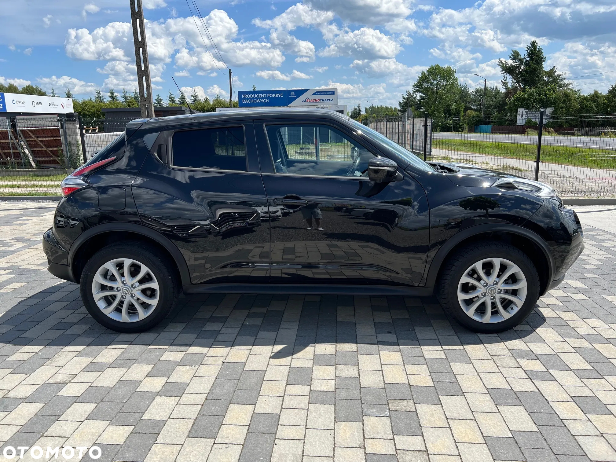 Nissan Juke 1.6 Tekna CVT - 5