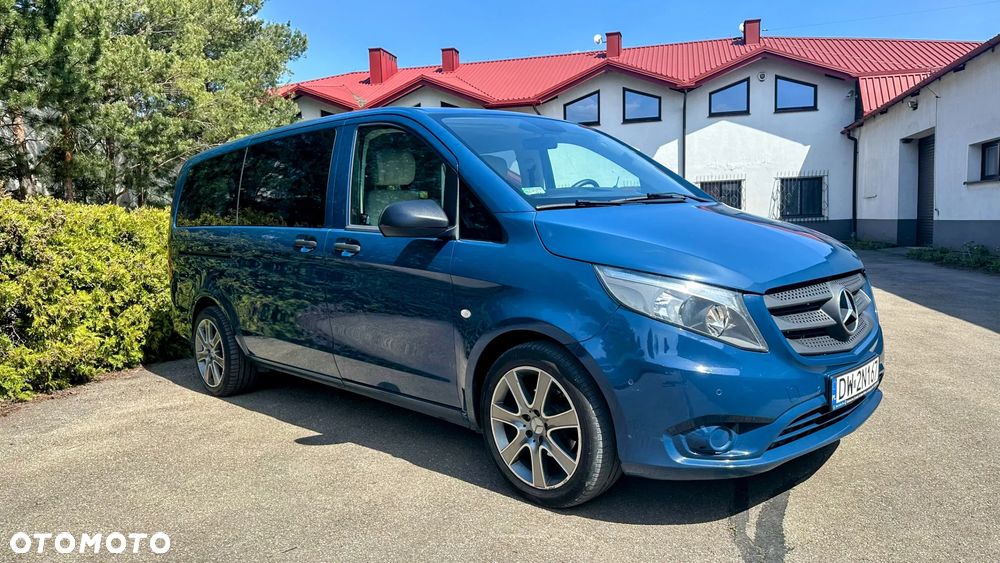 Mercedes-Benz Vito CDI Tourer Pro 447.703 - 2