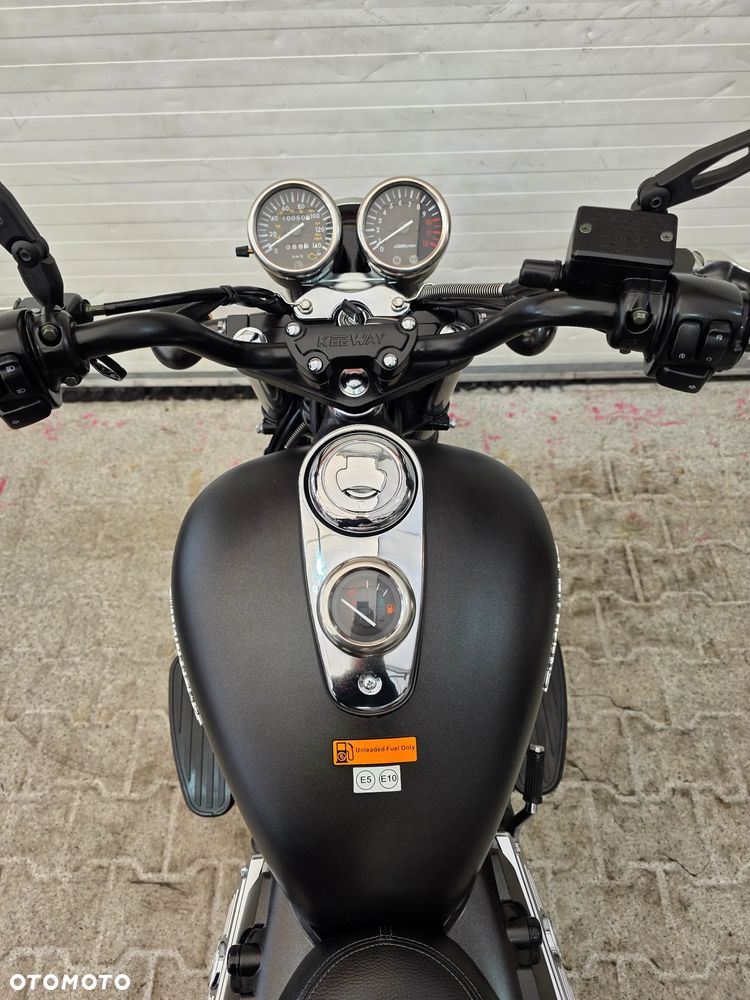 Keeway Superlight - 27