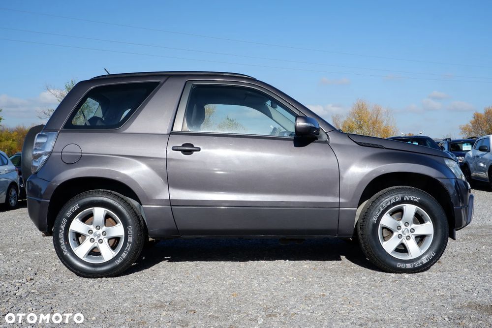 Suzuki Grand Vitara 1.6 Comfort EU5 - 25
