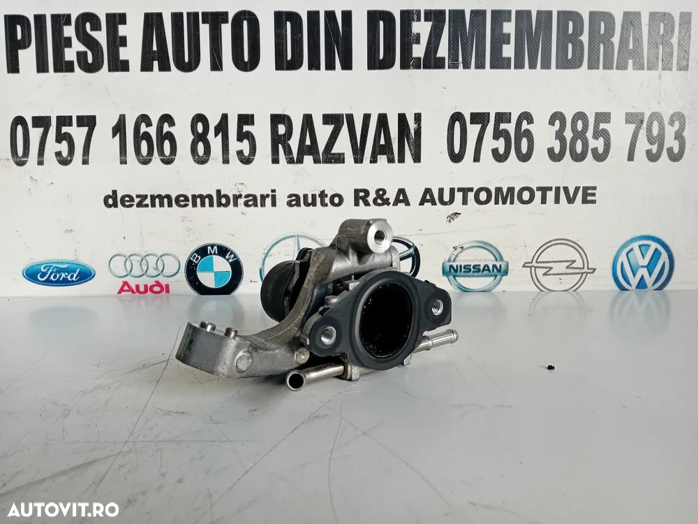 Supapa Valva EGR Toyota Rav 4 2.5 Benzina Hibrid Motor A25A An 2019-23 Cod 25620-25040 Nou Sub 3.000 - 4