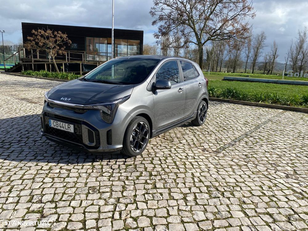 Kia Picanto 1.0 MPi GT-Line - 42