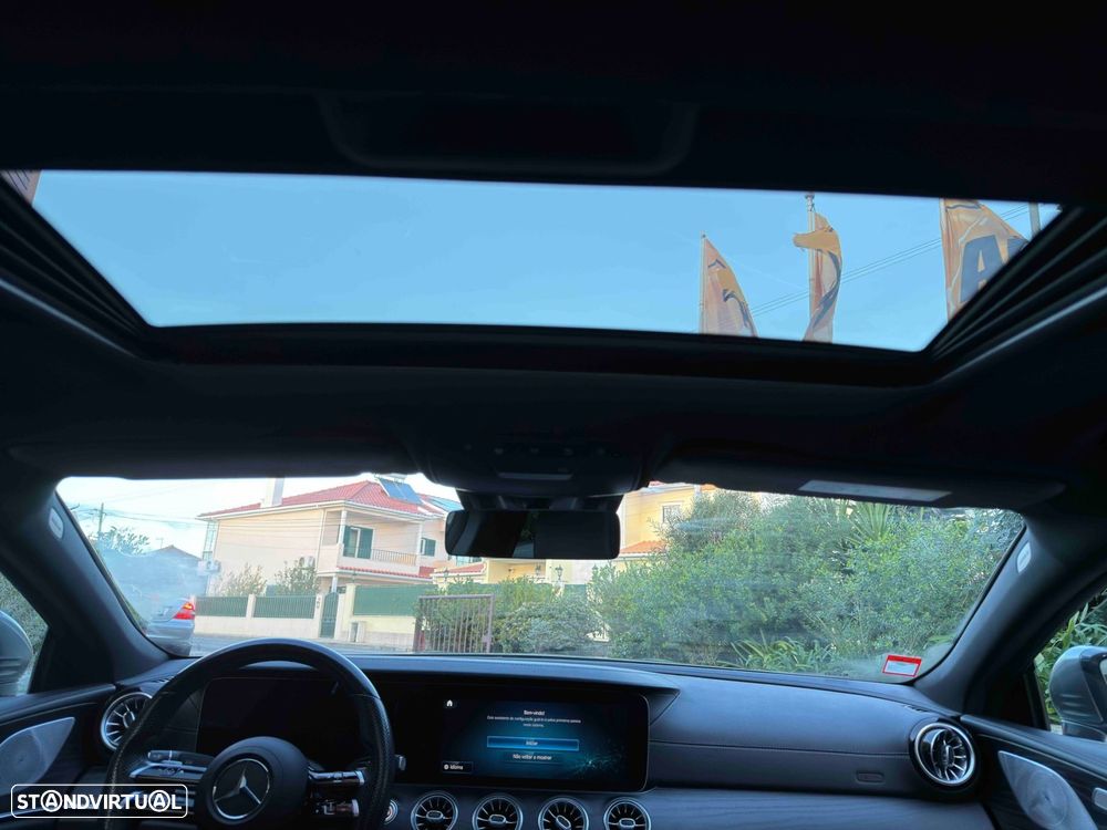 Mercedes-Benz CLS 220 d AMG Line - 33