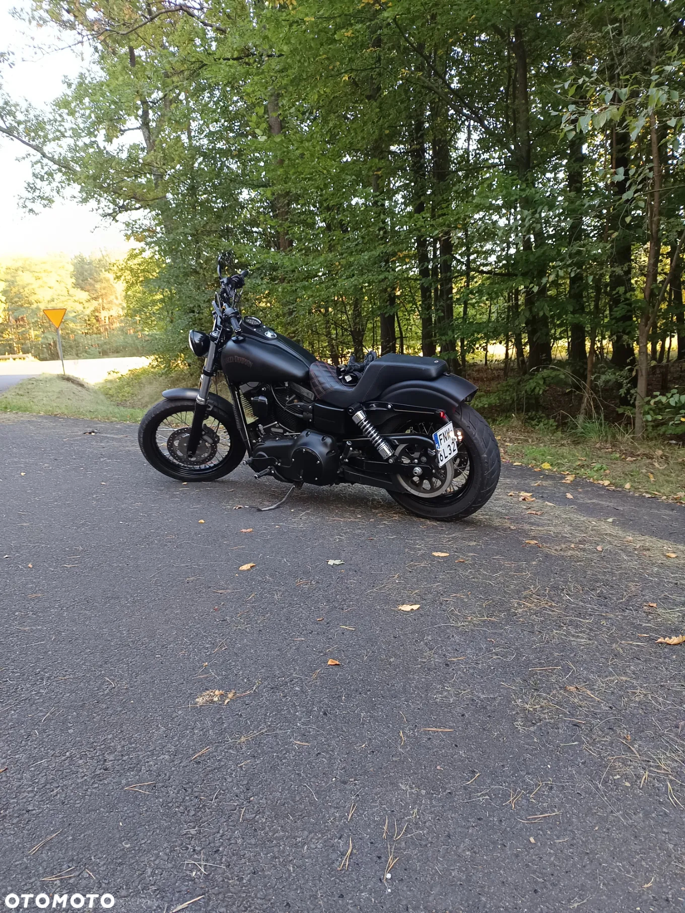 Harley-Davidson Dyna Street Bob - 9