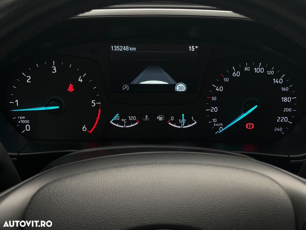 Ford Focus 1.5 EcoBlue Active - 24