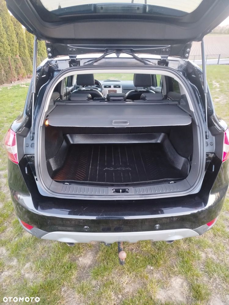 Ford Kuga 2.0 TDCi 4WD Titanium - 10