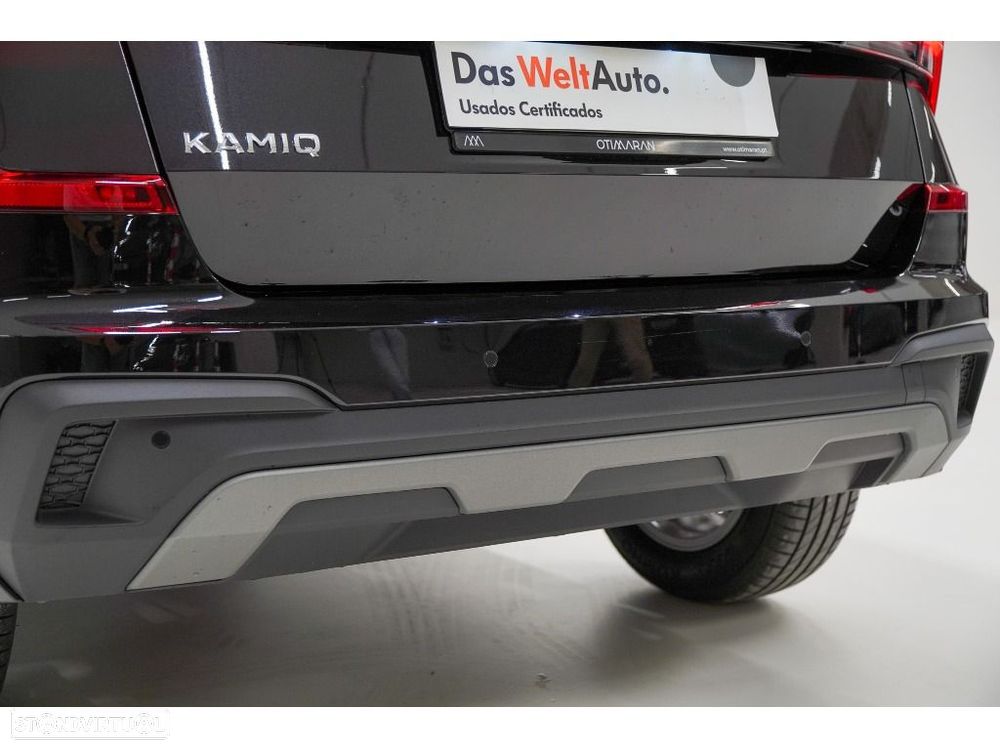 Skoda Kamiq 1.0 TSI DSG - 10