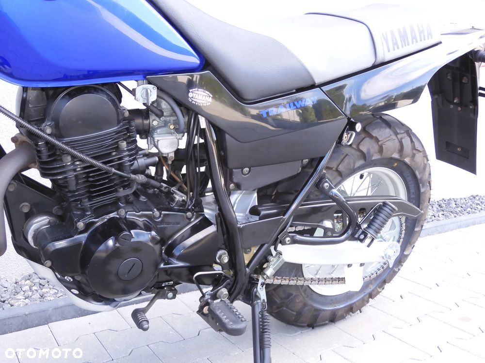Yamaha TW - 26
