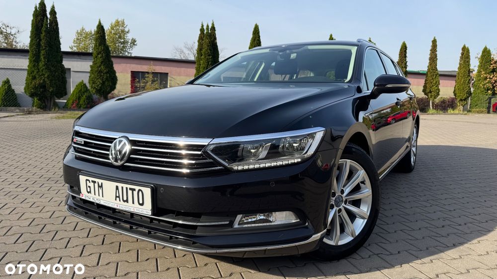 Volkswagen Passat 2.0 TSI (BlueMotion Technology) 4Motion DSG Highline - 2