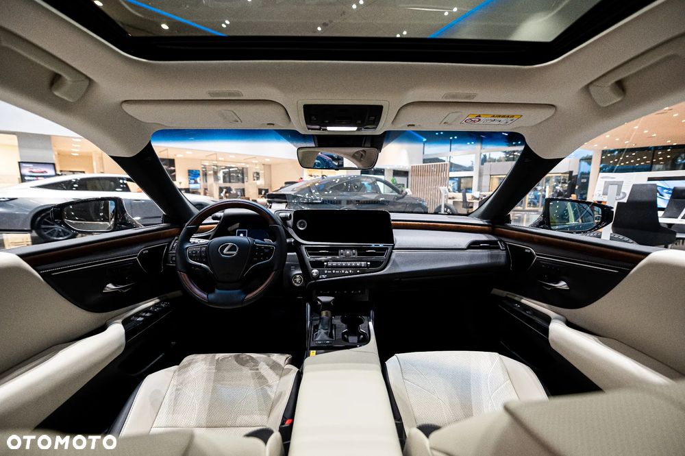 Lexus ES 300h Omotenashi - 13
