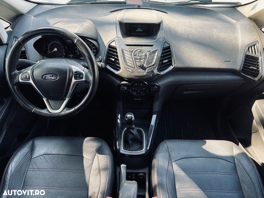 Ford EcoSport 1.0 EcoBoost - 8