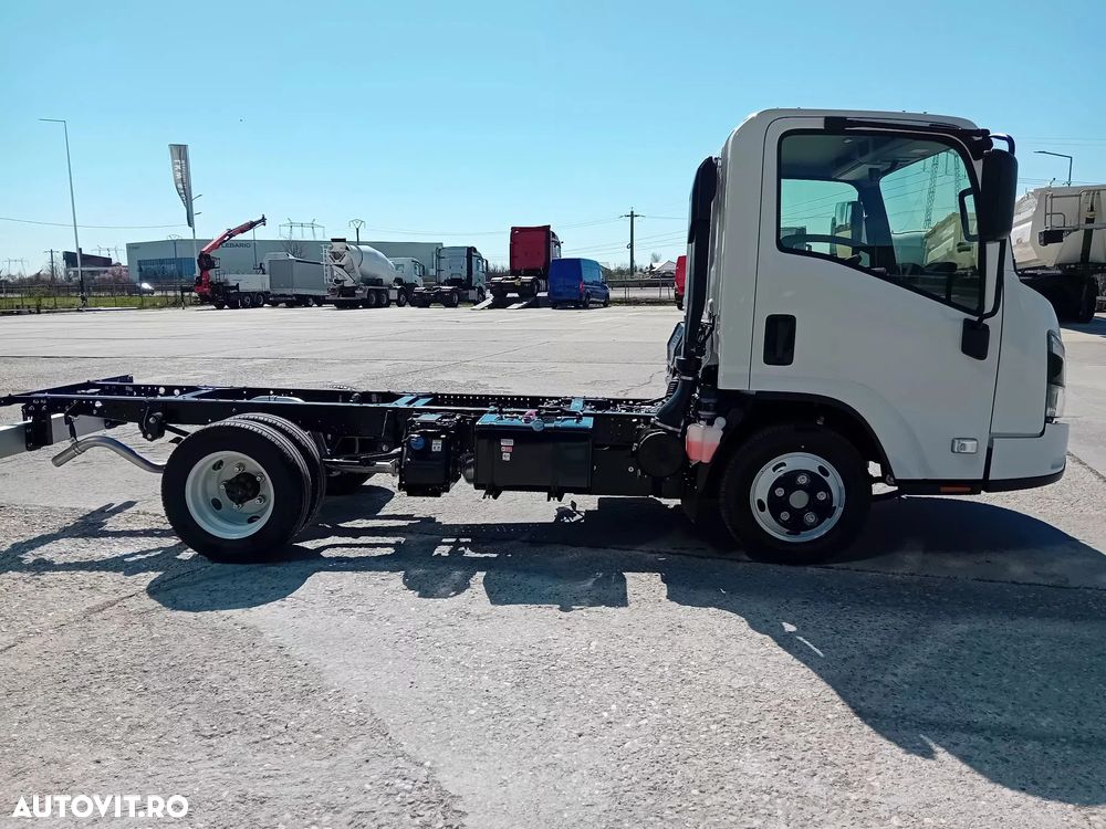 Isuzu M21, Autosasiu 3,5 Tone, NOU/NEW, TOP !!! - 10