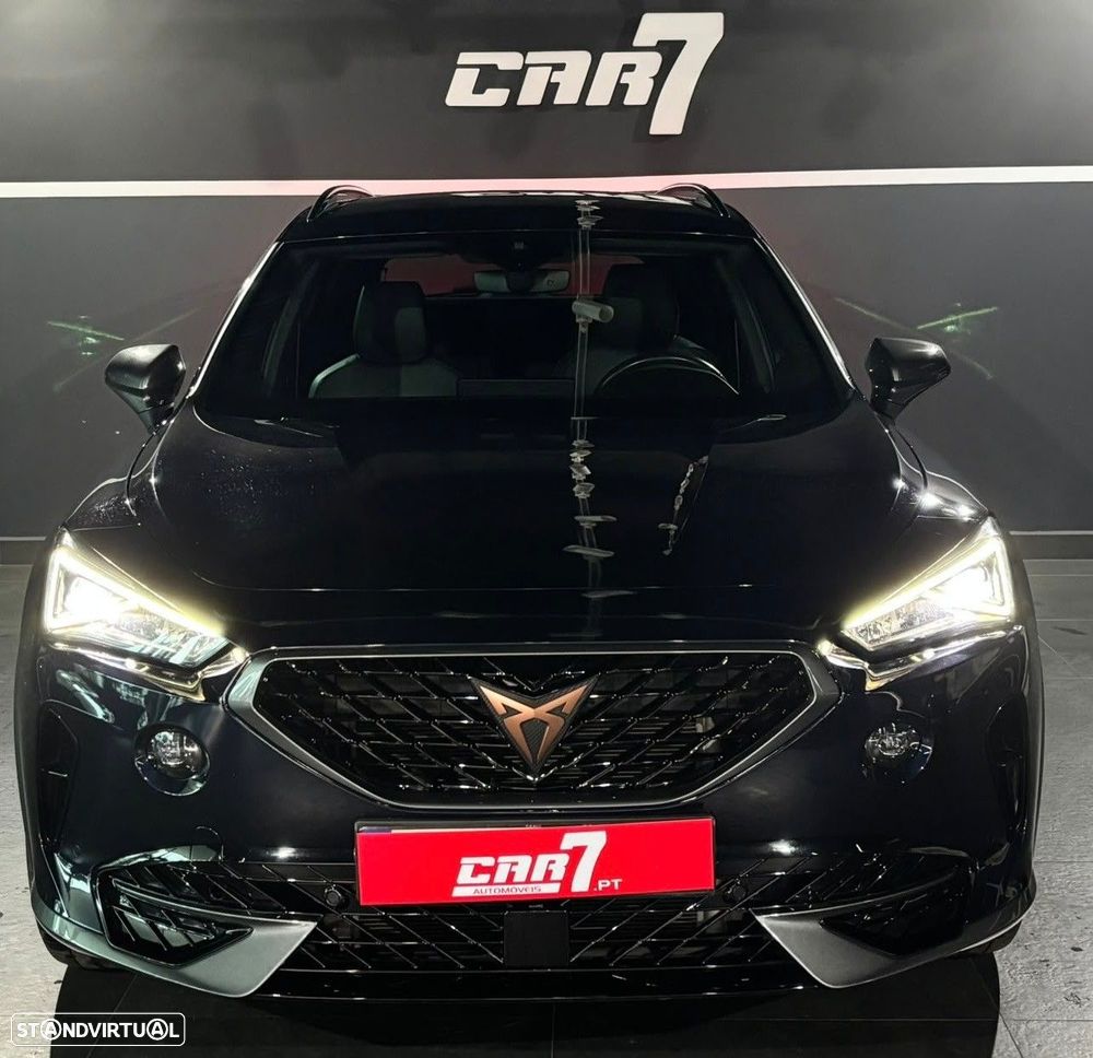 Cupra Formentor 1.5 TSI DSG - 3