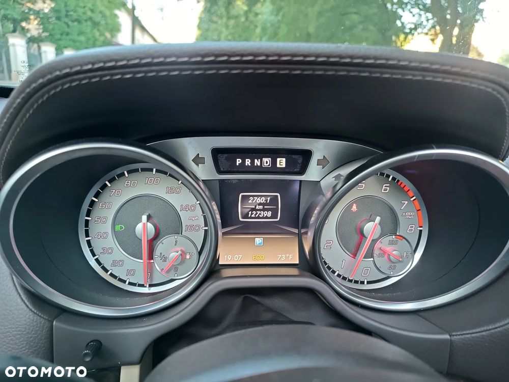 Mercedes-Benz SL 500 7G-TRONIC - 23