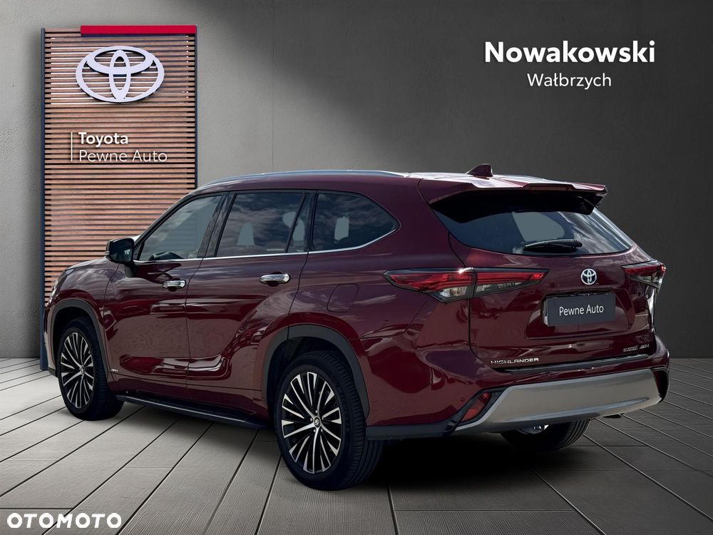 Toyota Highlander - 4