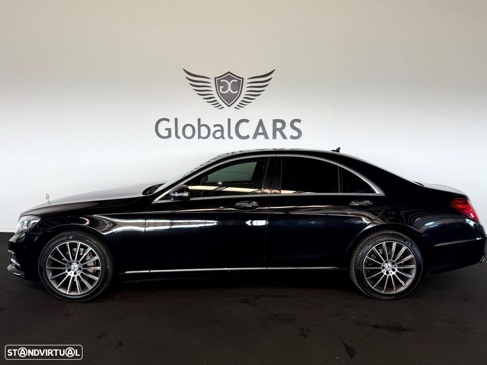 Mercedes-Benz S 350 BlueTEC - 5