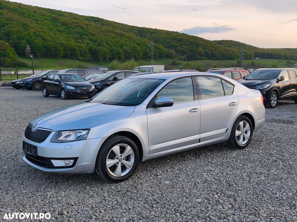 Skoda Octavia 1.4 TSI Green tec Elegance - 2