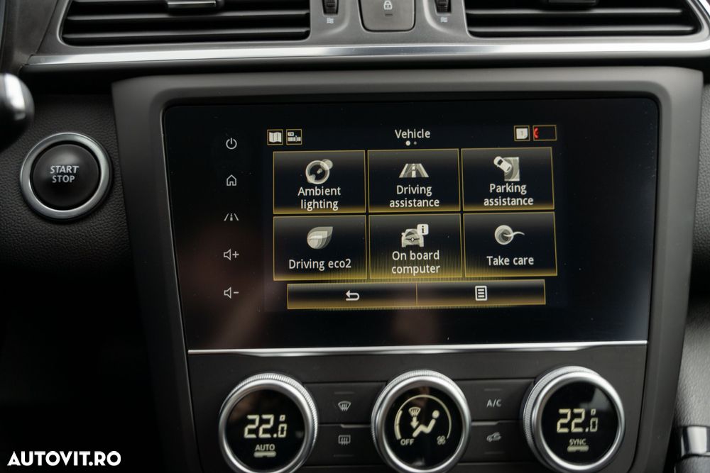 Renault Kadjar TCe 140 GPF INTENS - 30