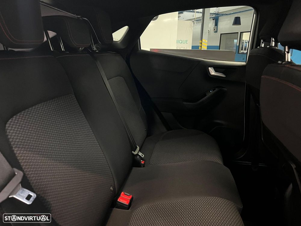 Ford Puma 1.0 EcoBoost MHEV ST-Line - 14