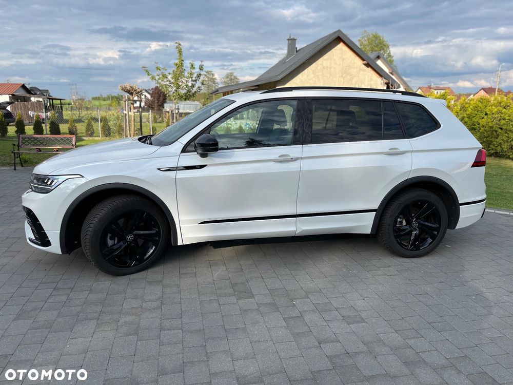 Volkswagen Tiguan Allspace 2.0 TSI OPF 4Motion DSG R-Line - 10