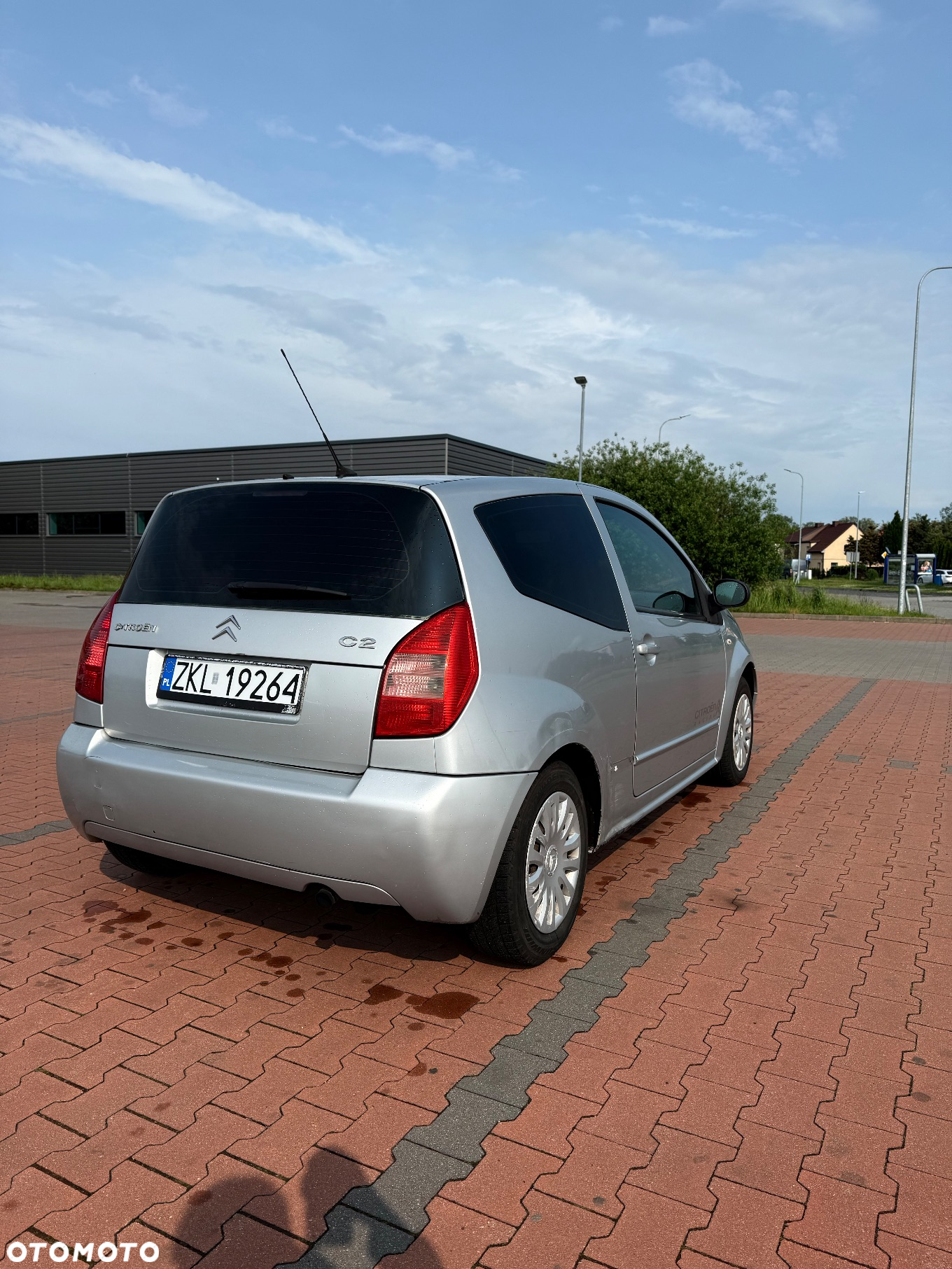 Citroën C2 1.4 HDi Control+ - 3
