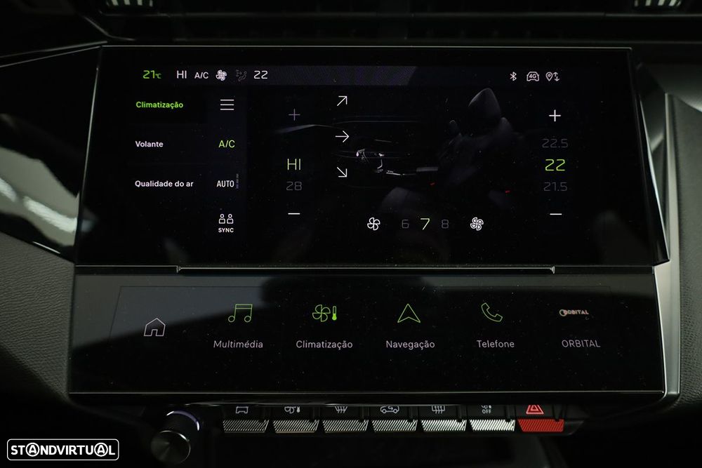 Peugeot 308 1.5 BlueHDi GT EAT8 - 13