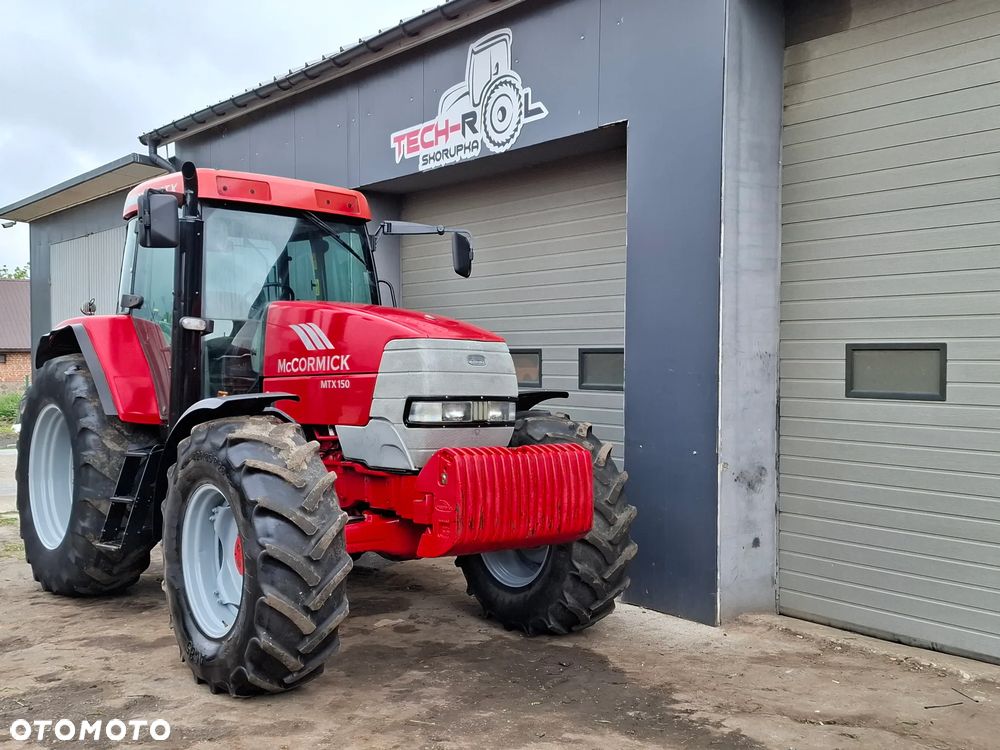 McCormick MCCORMICK MTX 150 - 1