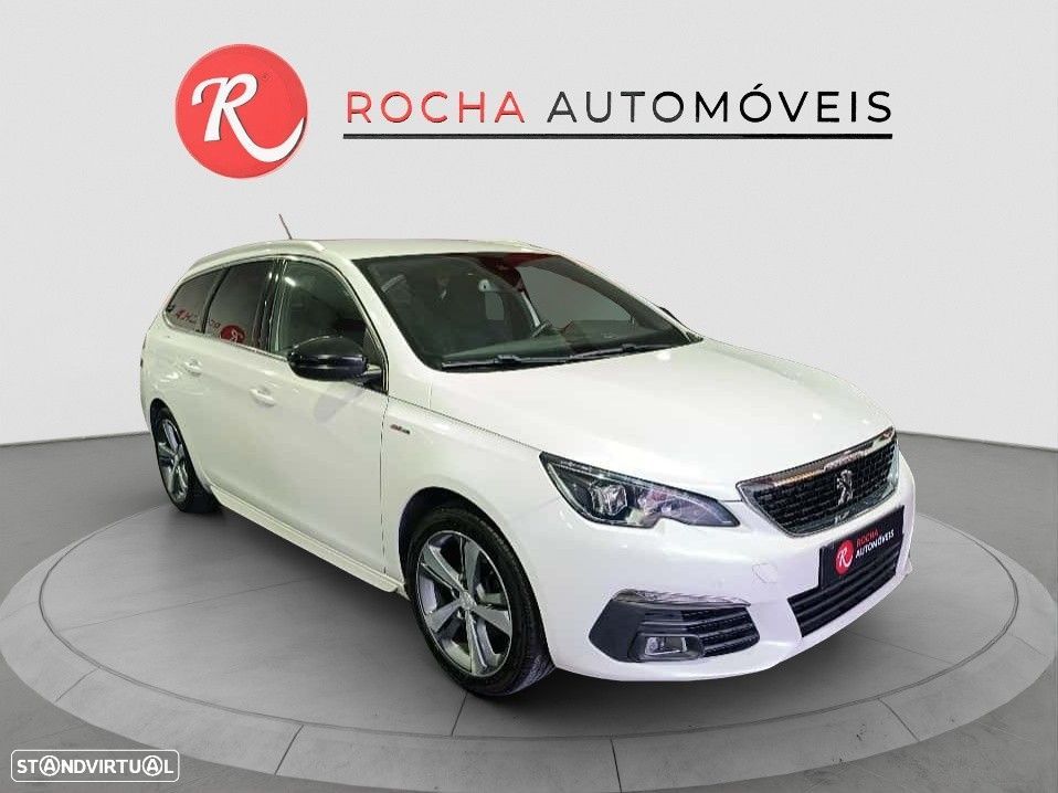 Peugeot 308 SW 1.2 PureTech GT Line - 3