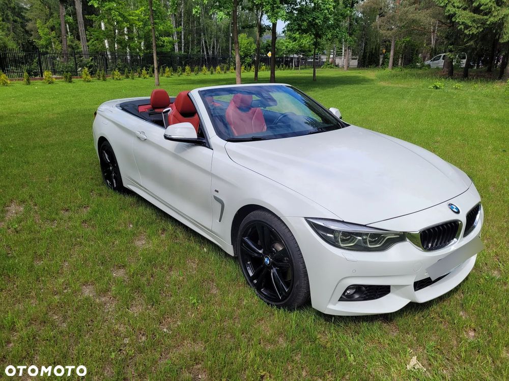 BMW Seria 4 430i xDrive M Sport - 19