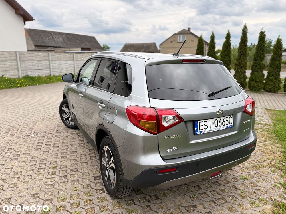 Suzuki Vitara 1.6 (4x4) Allgrip Comfort+ - 24