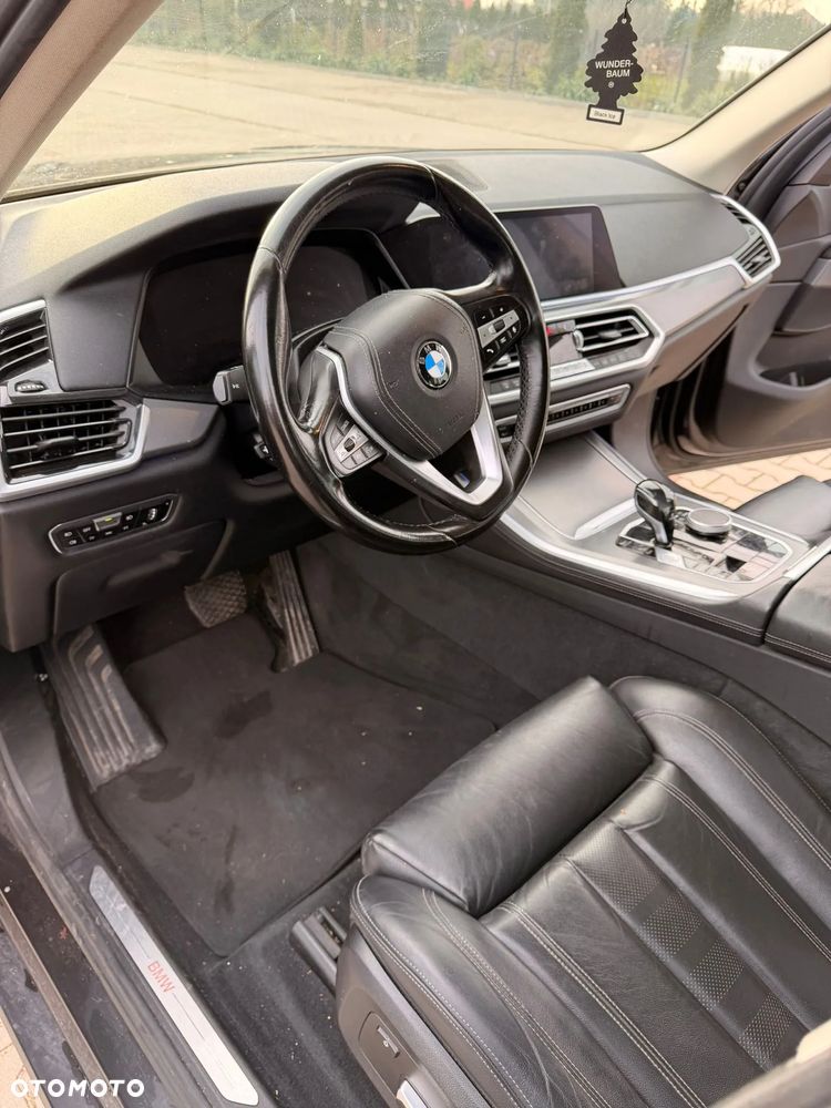 BMW X5 xDrive25d Sport-Aut - 12
