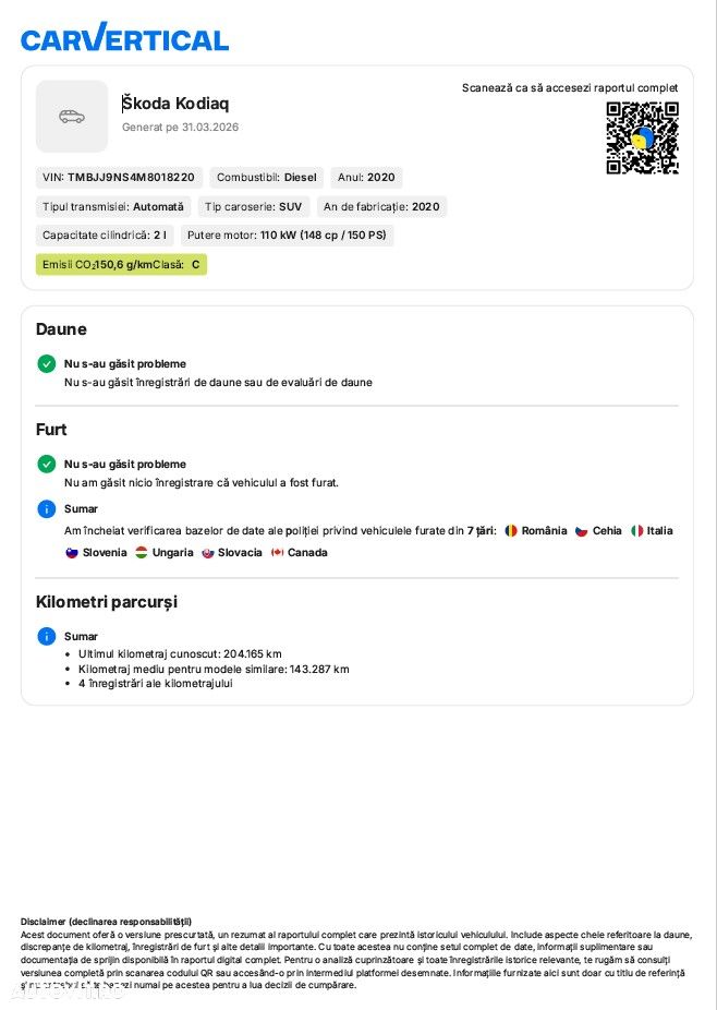 Skoda Octavia 2.0 TDI DSG Style - 12