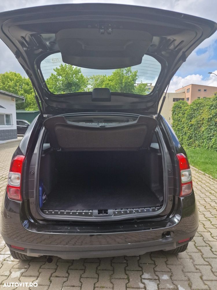 Dacia Duster 1.5 dCi 4WD Comfort - 9