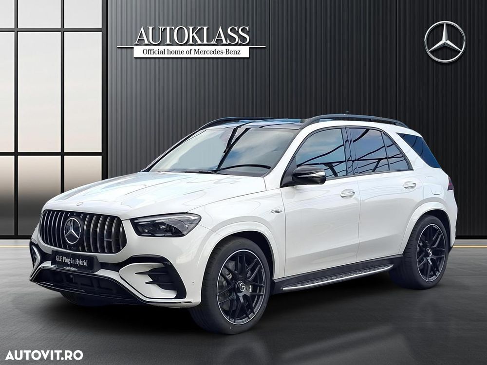 Mercedes-Benz GLE - 1