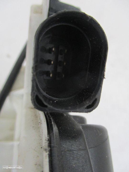 Fechadura Trinco porta Seat Ibiza 6J Tras Direito 2008 a 2015 - 3
