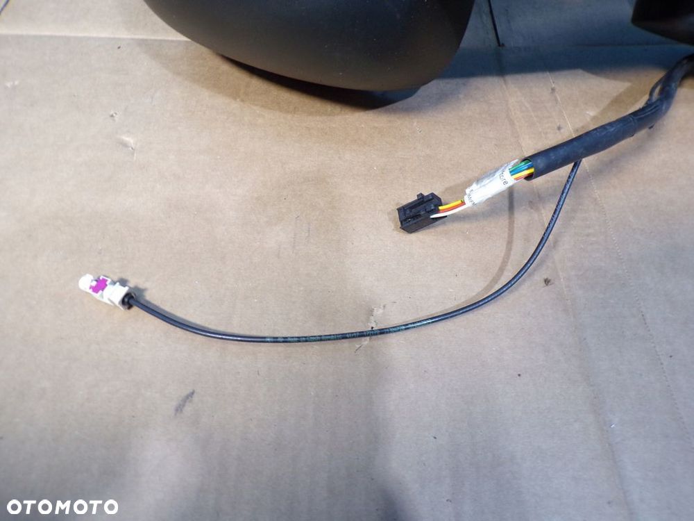 DUCATO BOXER JUMPER lusterko PRAWE elektryczne 8 PIN antena DŁUGIE ORYGINAŁ - 7