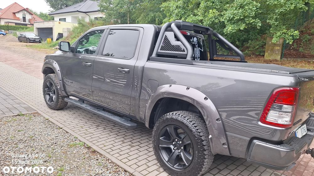 RAM 1500 5.7 Crew Cab Bighorn - 4
