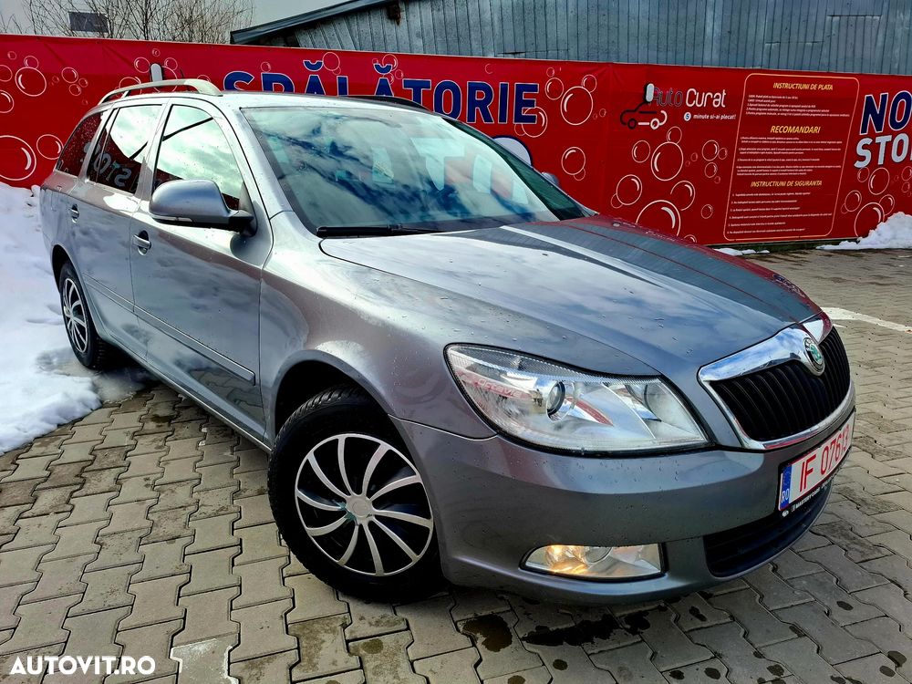 Skoda Octavia 1.2 TSI AMBITION - 2