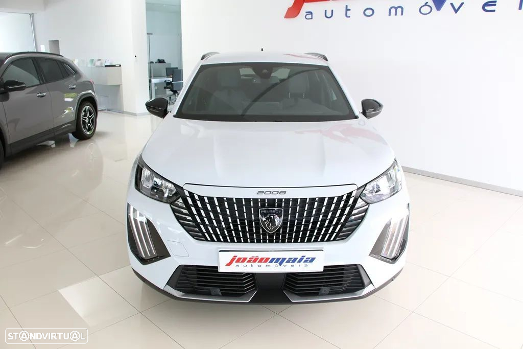 Peugeot e-2008 50 kWh Allure - 3