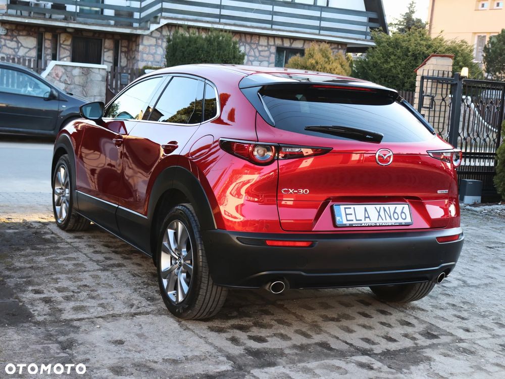 Mazda CX-30 e-SKYACTIV-G 2.0 M HYBRID DRIVE SELECTION - 7