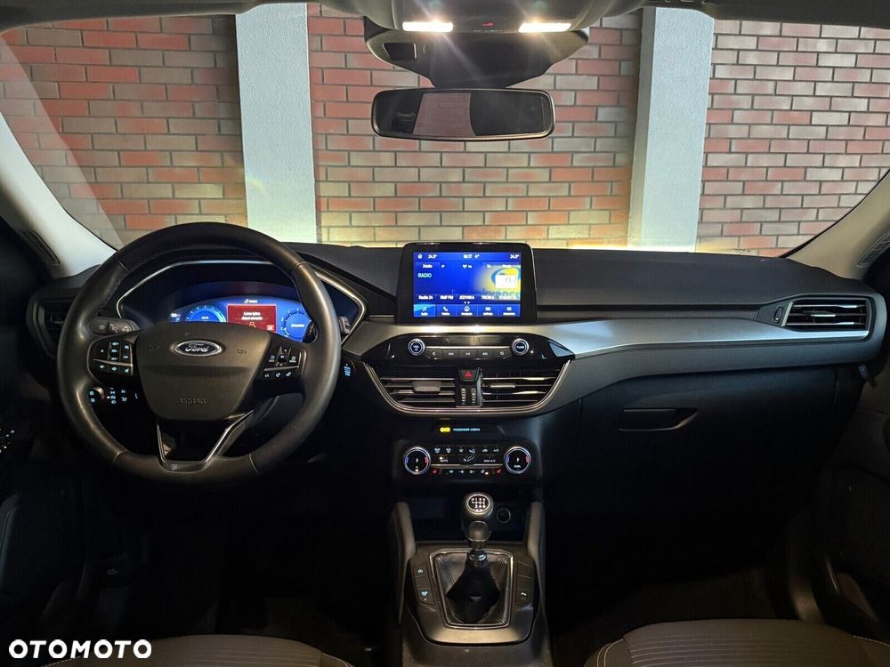 Ford Kuga 1.5 EcoBoost FWD Titanium - 14