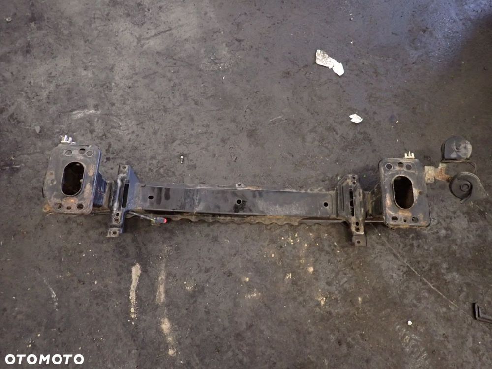 BELKA POD ZDERZAK PRZEDNI FORD FIESTA MK6 - 5