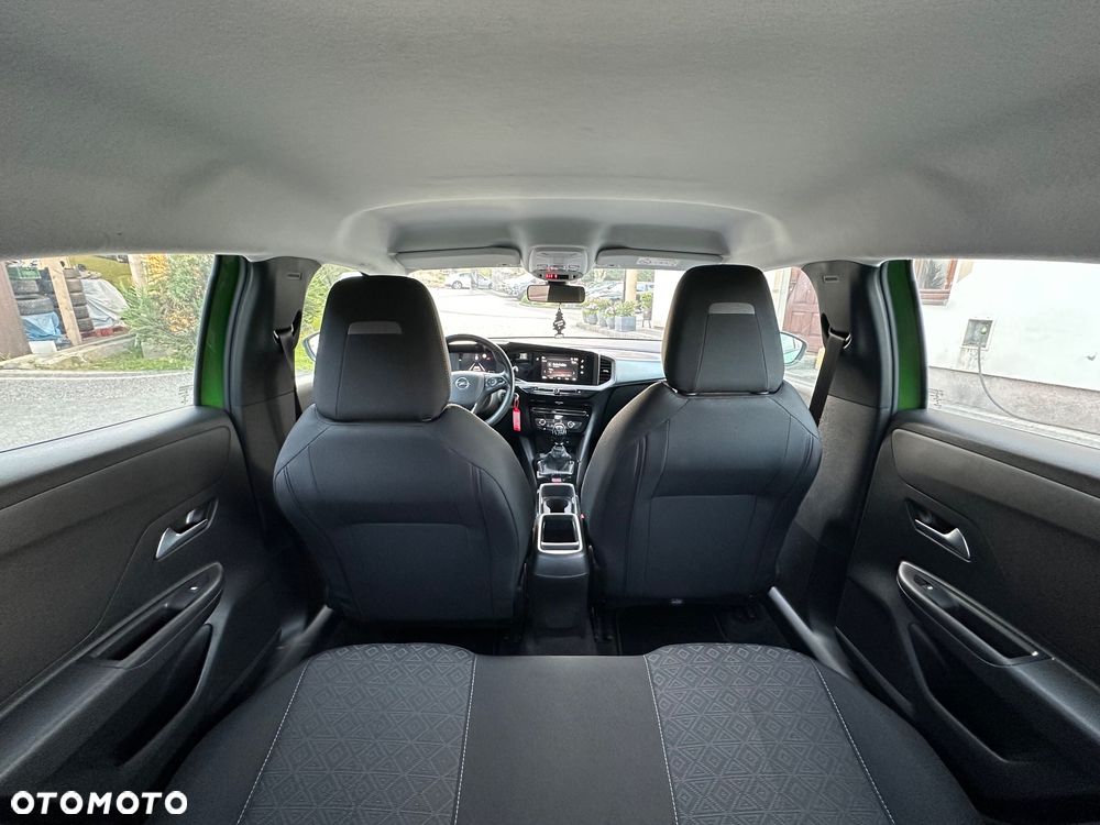 Opel Mokka 1.2 DI Turbo - 10