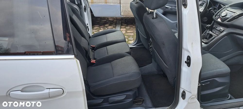 Ford Grand C-MAX 2.0 TDCi Titanium - 14