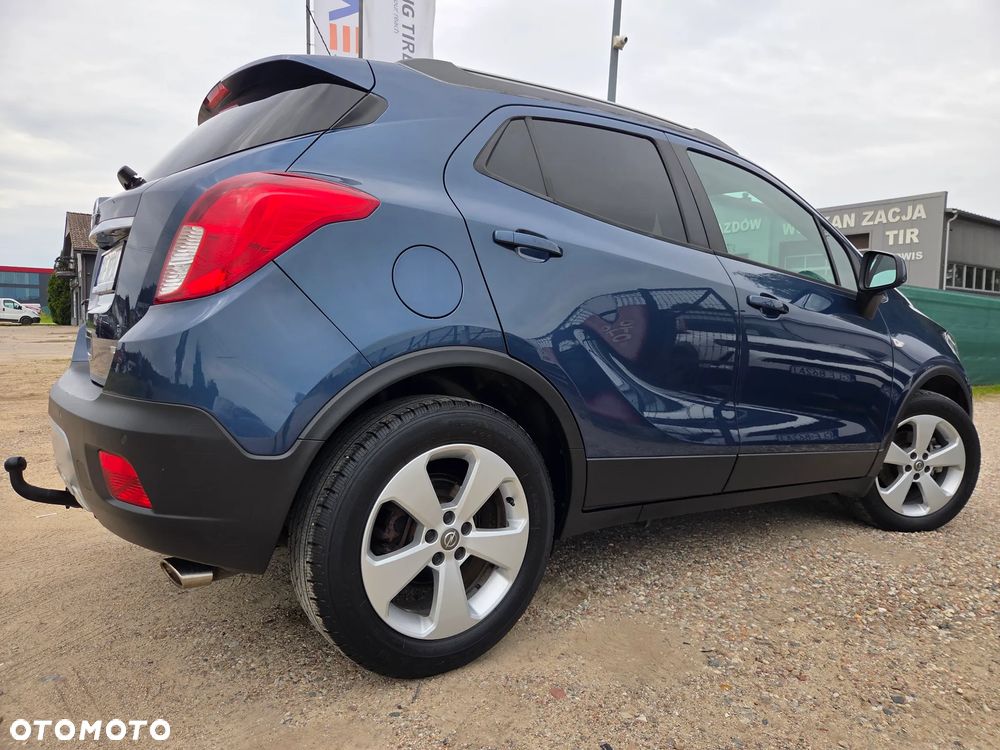 Opel Mokka 1.4 T Cosmo S&S - 2