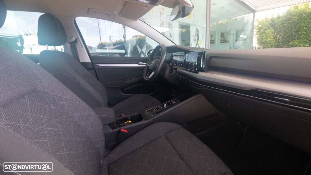 VW Golf Variant 2.0 TDi Life DSG - 10